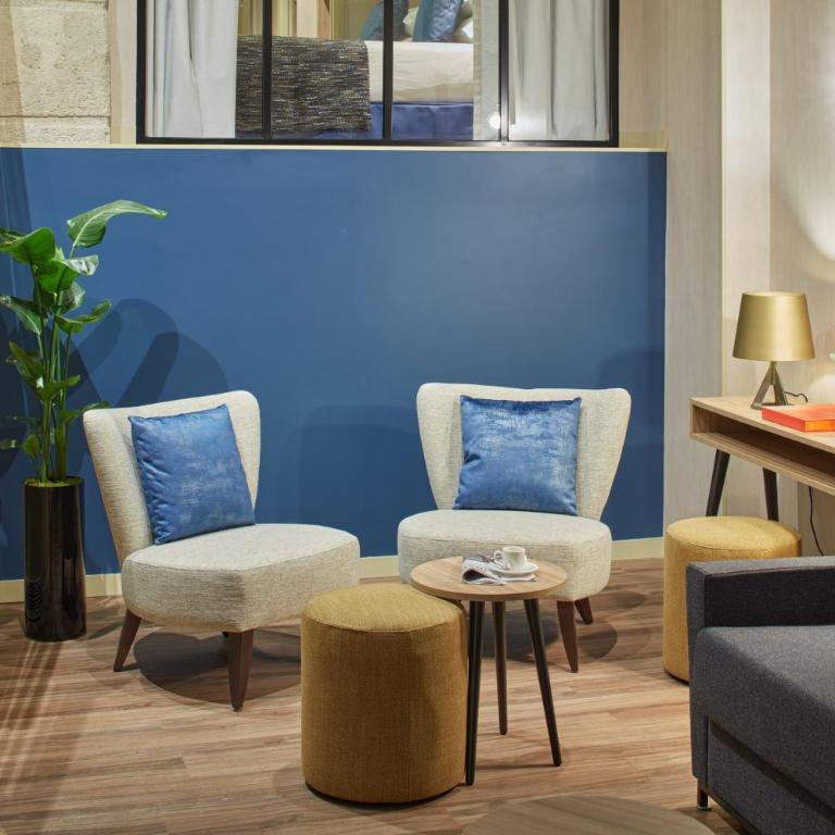 Hotel Atmospheres - Suite de Luxe - 1