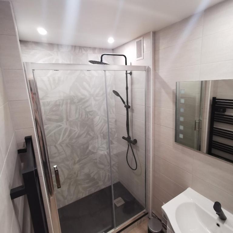 Chambre cocooning tout confort Saint Marceau - Chambre Double - 6
