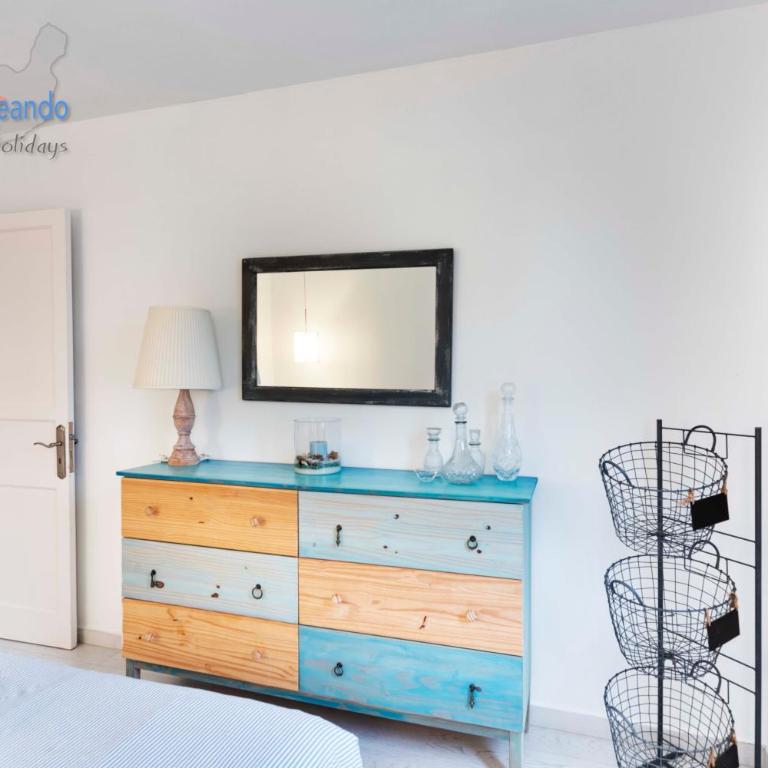 Vivienda Vacacional Sea Garden - Apartamento de 1 dormitorio - 15
