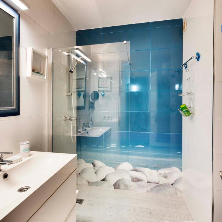 Vivienda Vacacional Sea Garden - Apartamento de 1 dormitorio - 16
