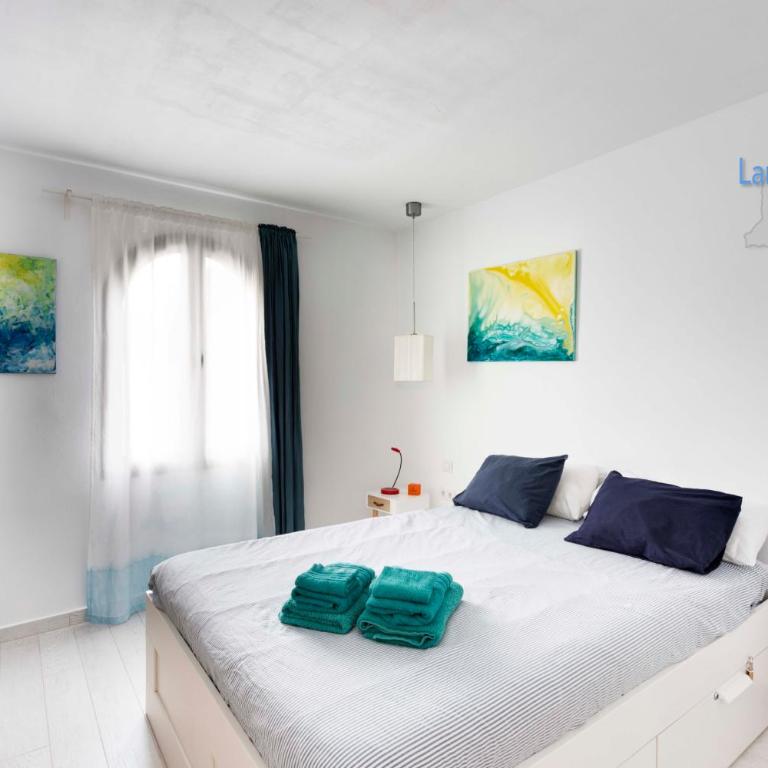 Vivienda Vacacional Sea Garden - Apartamento de 1 dormitorio - 13
