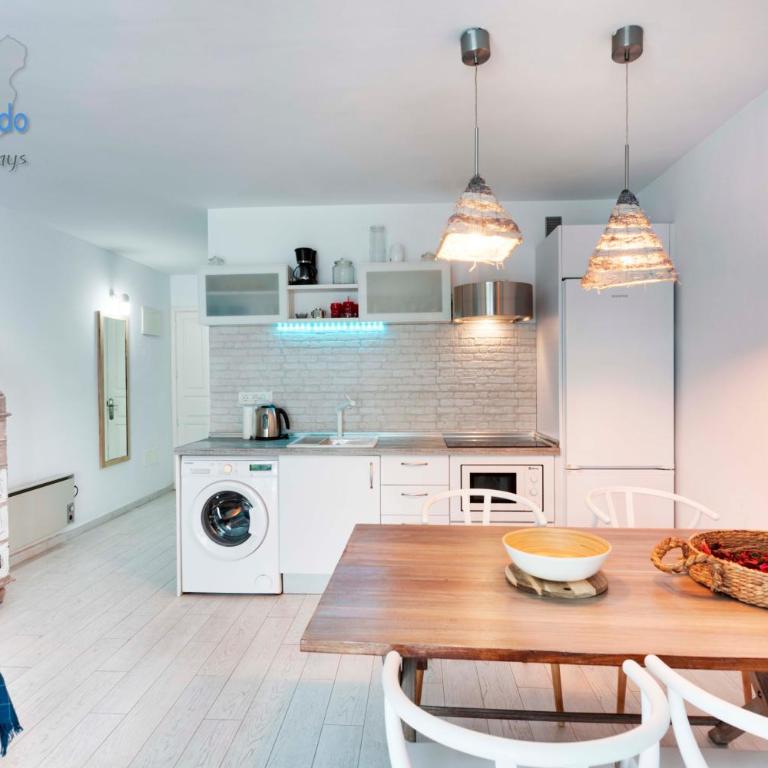 Vivienda Vacacional Sea Garden - Apartamento de 1 dormitorio - 6