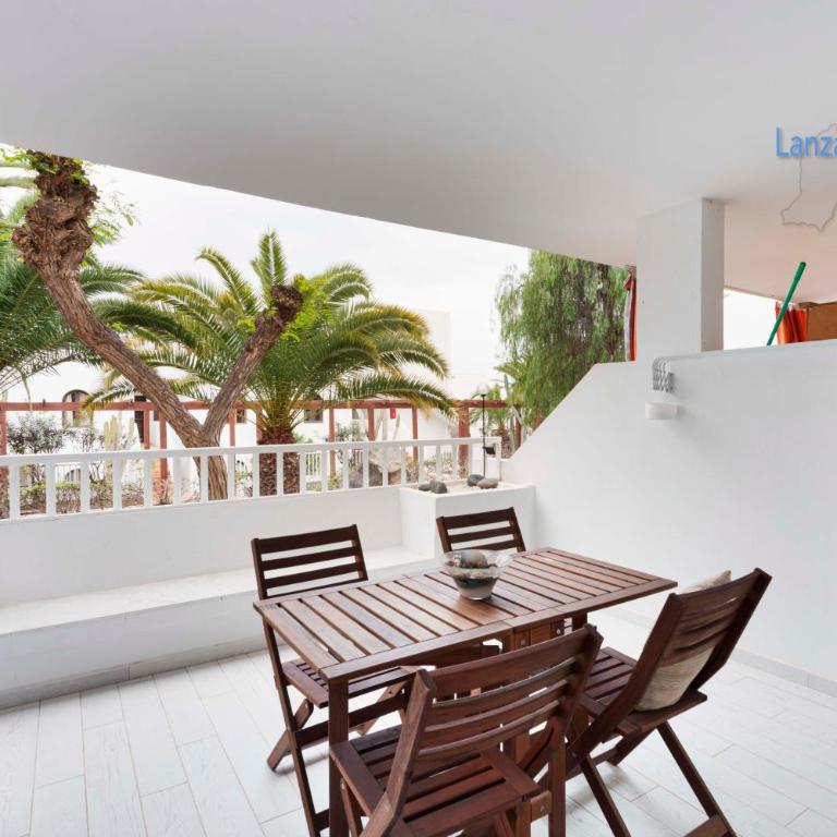Vivienda Vacacional Sea Garden - Apartamento de 1 dormitorio - 17