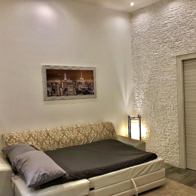STAZIONE BARI CENTRALE - Appartamento Moderno - Netflix & Amazon Prime Video - One-Bedroom Apartment - 5