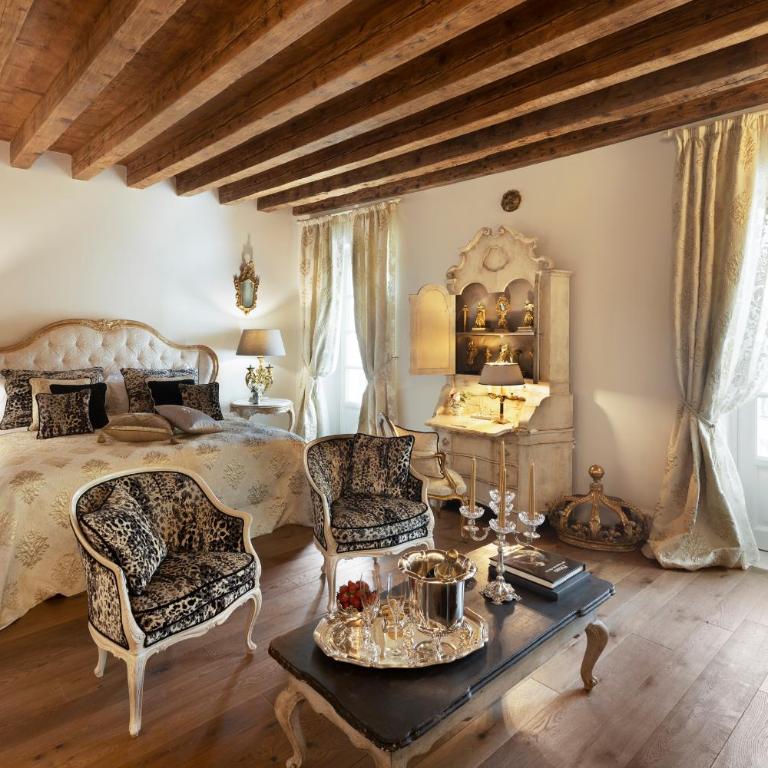 Antica Dimora Desenzano - Suite con Balcone - 1