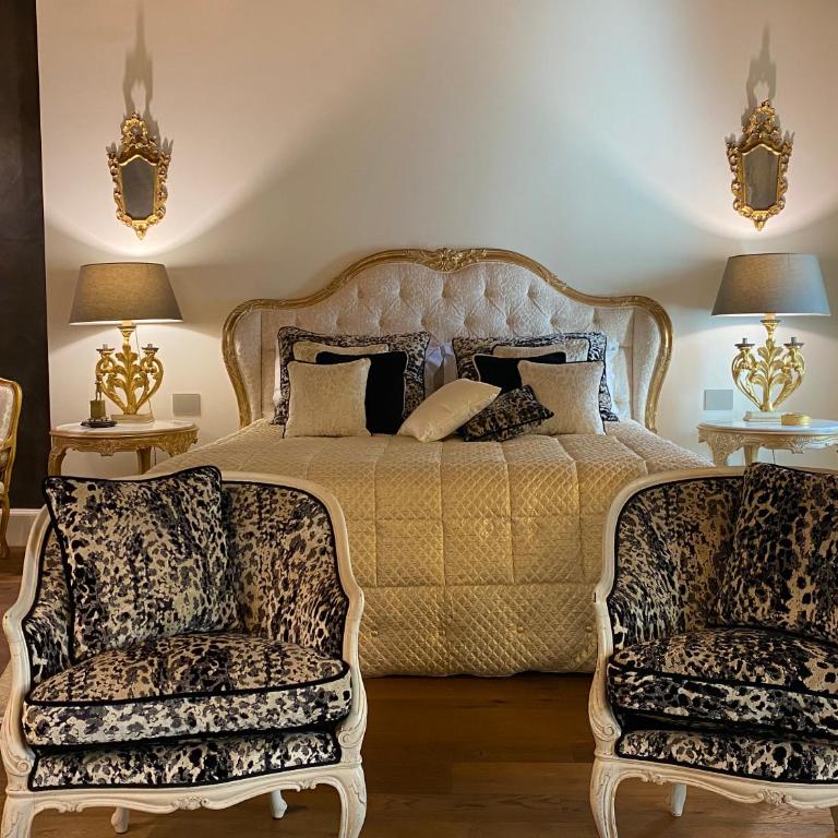 Antica Dimora Desenzano - Suite con Balcone - 3