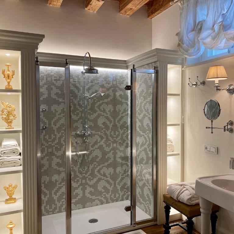 Antica Dimora Desenzano - Suite con Balcone - 6