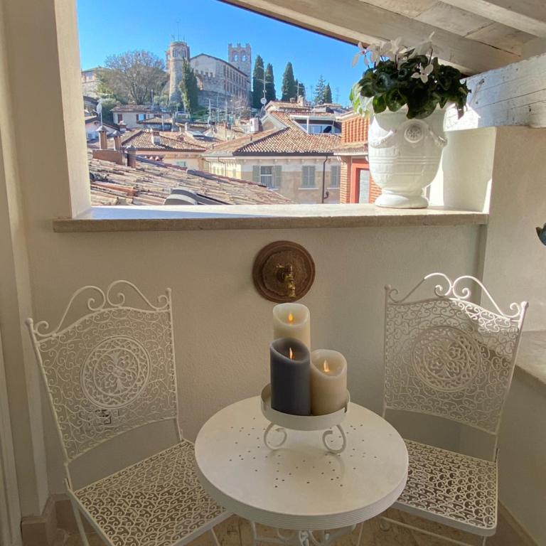 Antica Dimora Desenzano - Suite con Terrazza - 8