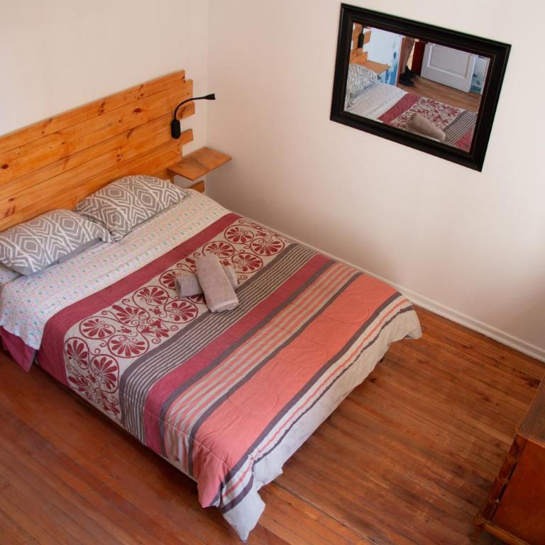 Hostal Po - Habitación Deluxe - 1 cama grande - 3