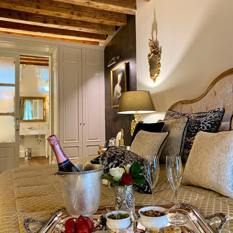 Antica Dimora Desenzano - Suite con Balcone - 2