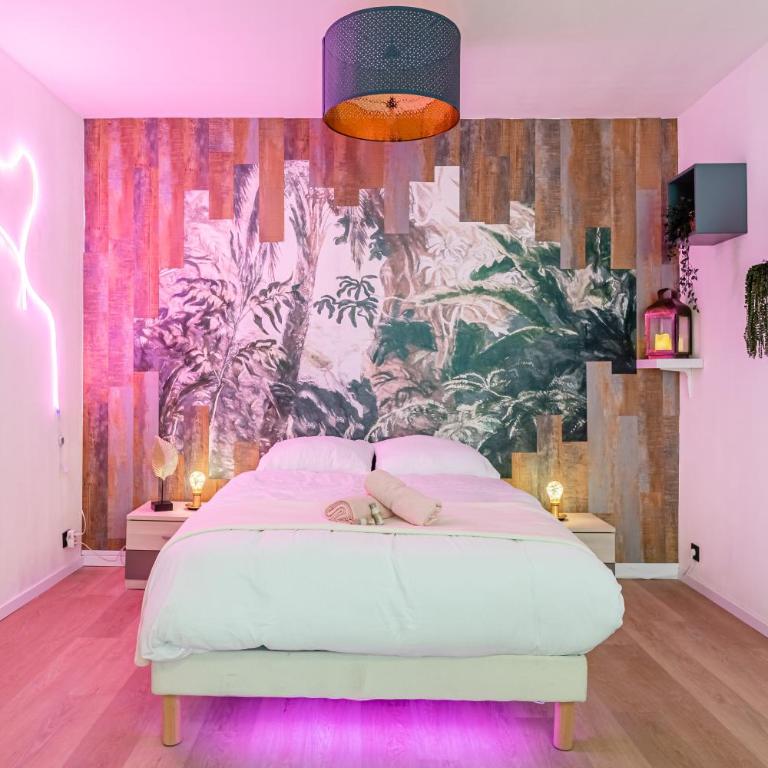 Aurora Lov'Room Proche de Saint Charles - Appartement 1 Chambre - 5
