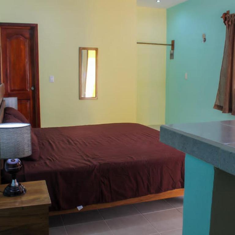 Ecohotel Shalom - Habitación Estándar - Cama extragrande - 9
