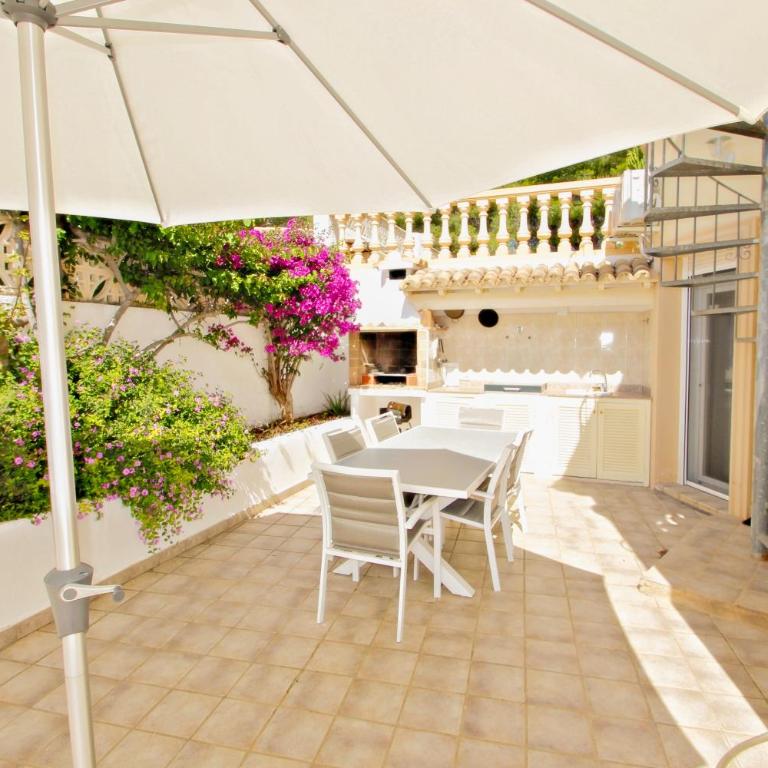 Sol Mar - sea view holiday home with private pool in Benissa - Villa de 2 dormitorios - 10