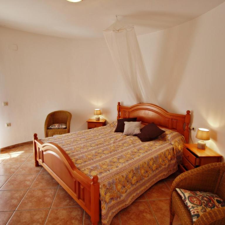 Sol Mar - sea view holiday home with private pool in Benissa - Villa de 2 dormitorios - 16