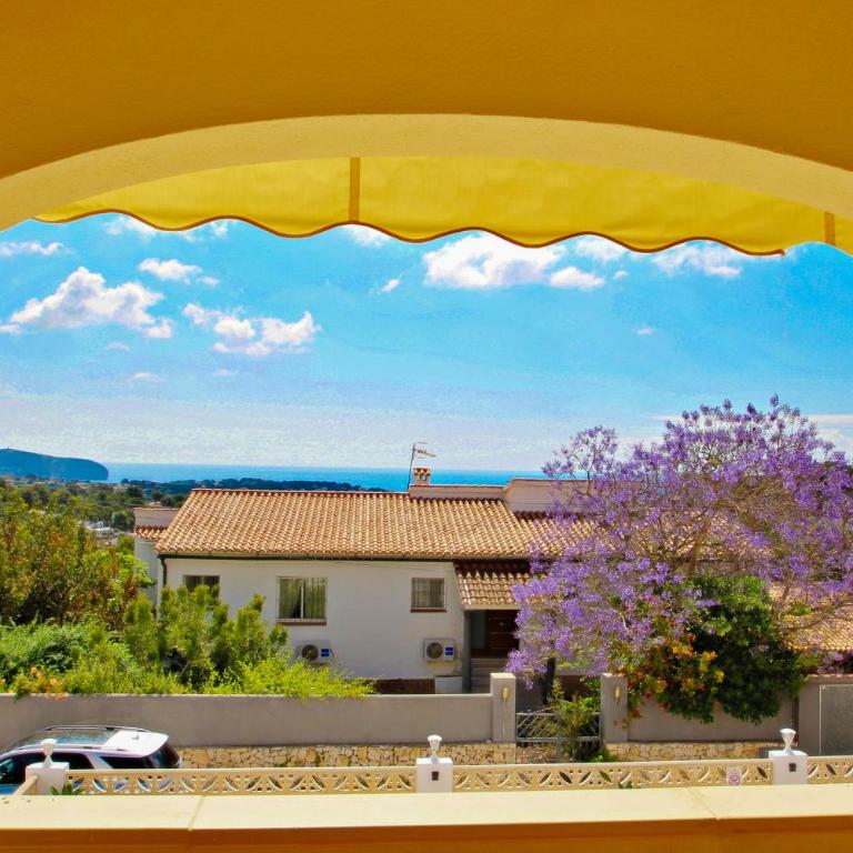 Sol Mar - sea view holiday home with private pool in Benissa - Villa de 2 dormitorios - 6