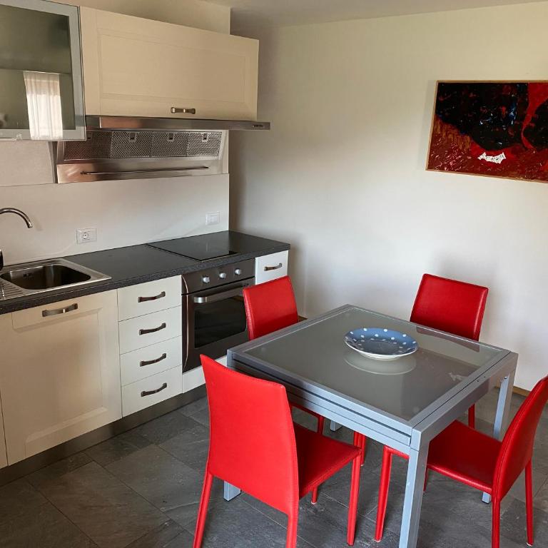 Brentwaldhof Appartements - Apartment mit 1 Schlafzimmer - 5