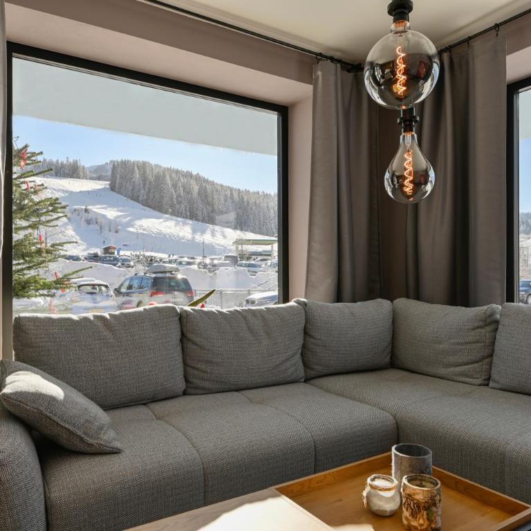 Ferienwohnung in der Nähe von Hallstatt - Apartment mit Terrasse - 3