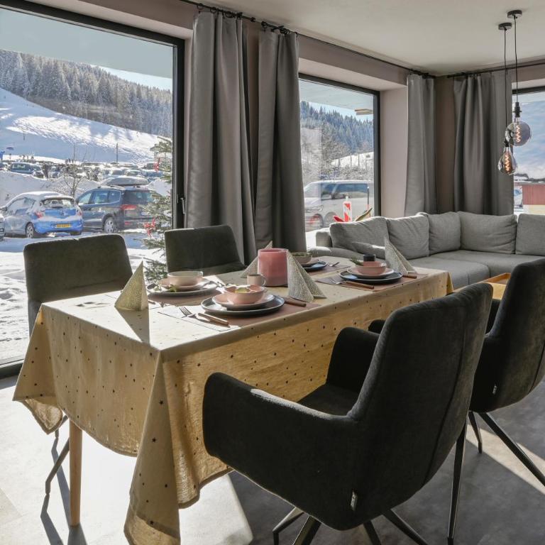 Ferienwohnung in der Nähe von Hallstatt - Apartment mit Terrasse - 17