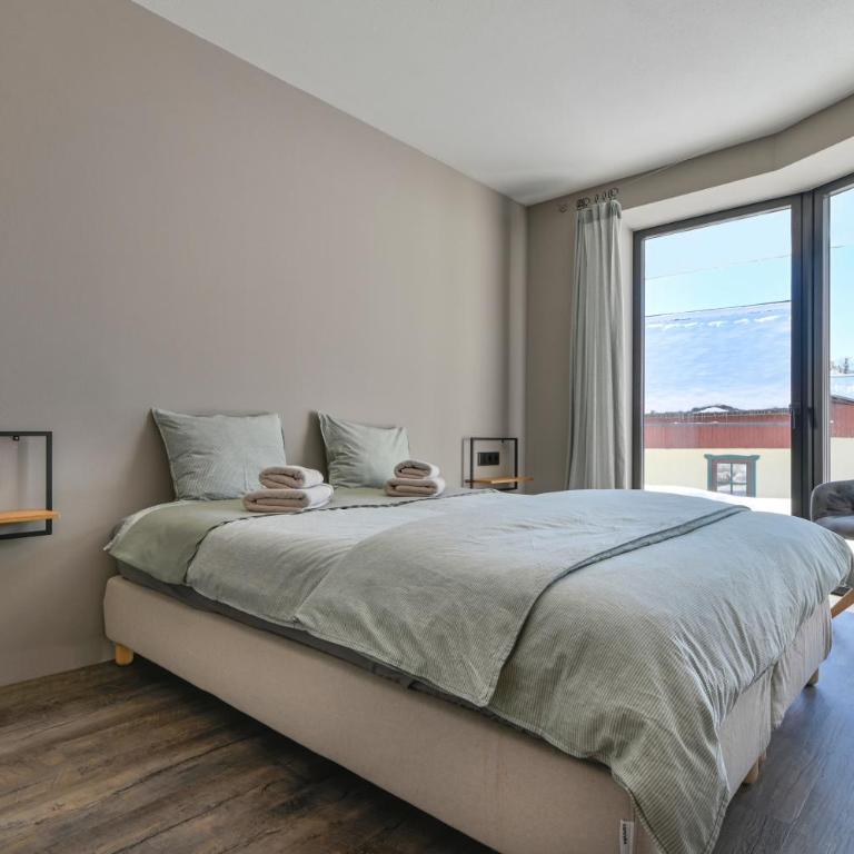 Ferienwohnung in der Nähe von Hallstatt - Apartment mit Terrasse - 5