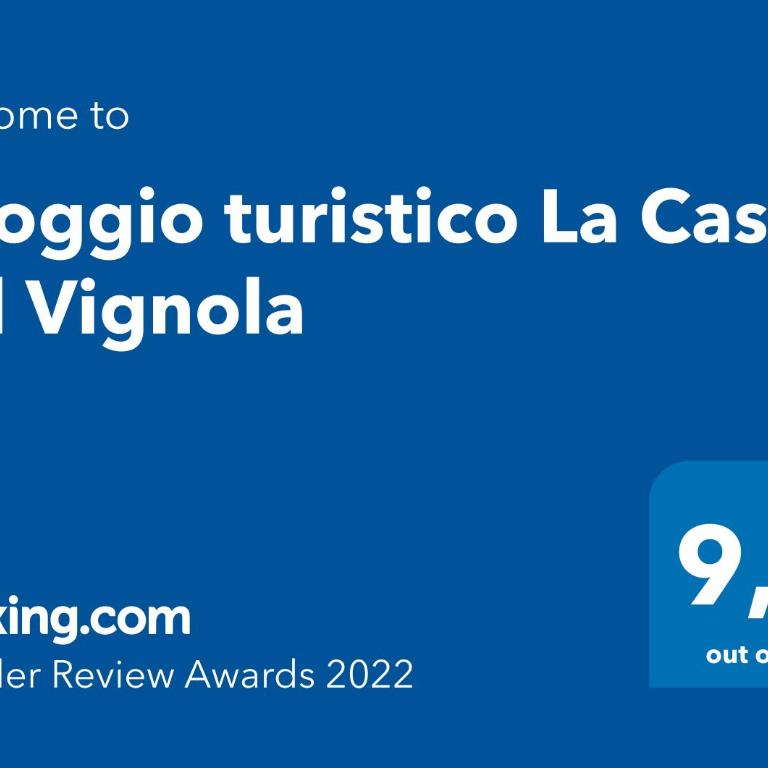 Alloggio turistico La Casa del Vignola - Appartamento con 2 Camere da Letto - 2
