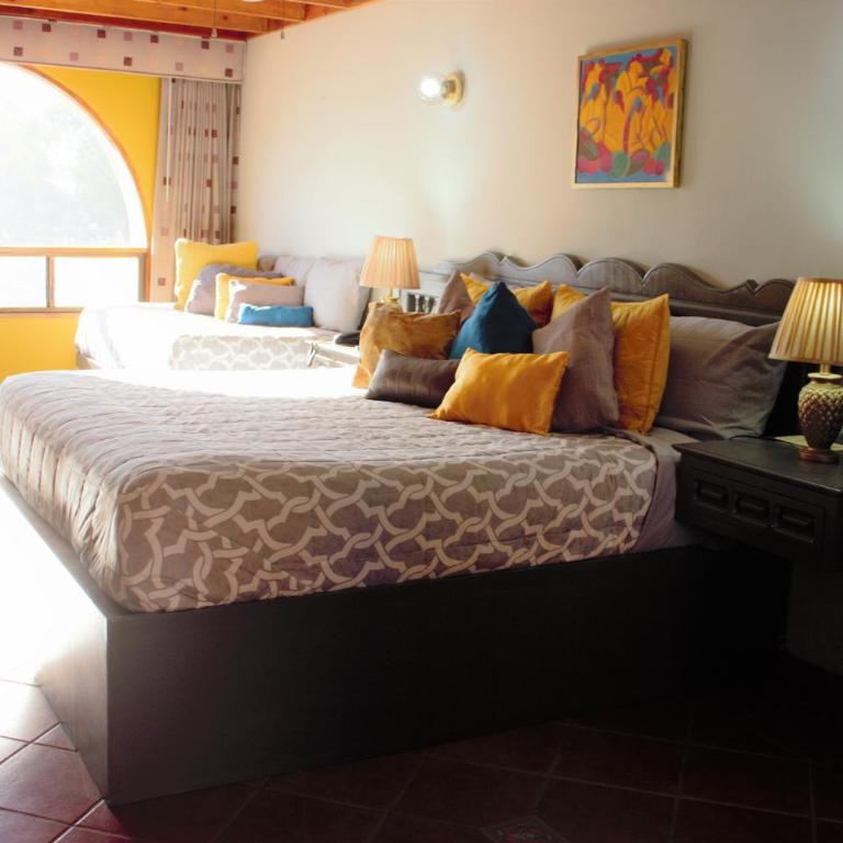 MISION SANTA ISABEL - Suite Junior - 1