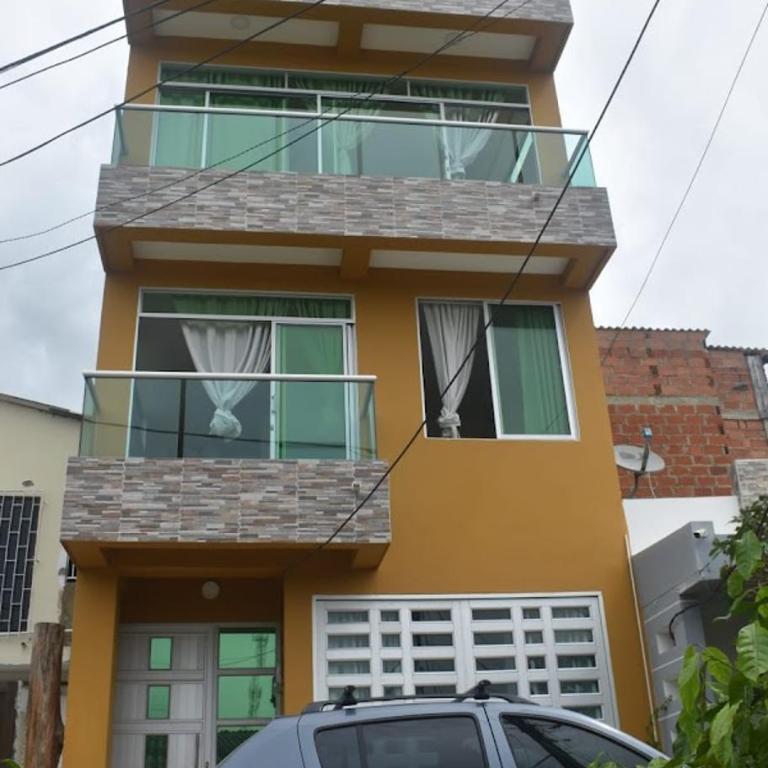 Apto Casa Zeus Arboletes - Apartamento de 2 dormitorios - 3