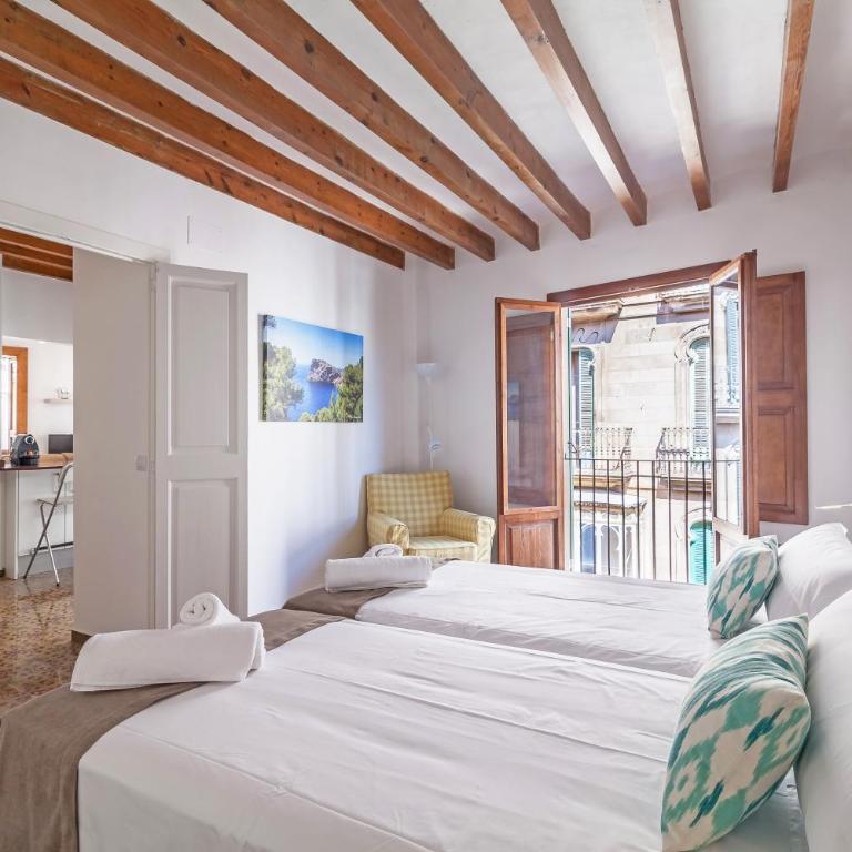 Can Boss - Turismo de Interior - Apartamento de 1 dormitorio - 4