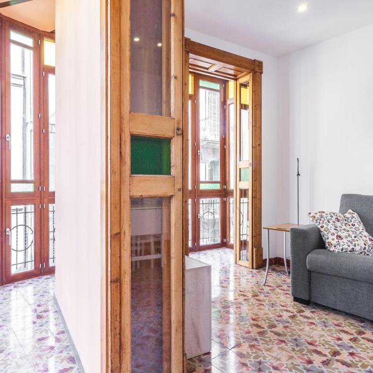 Can Boss - Turismo de Interior - Apartamento de 1 dormitorio - 9