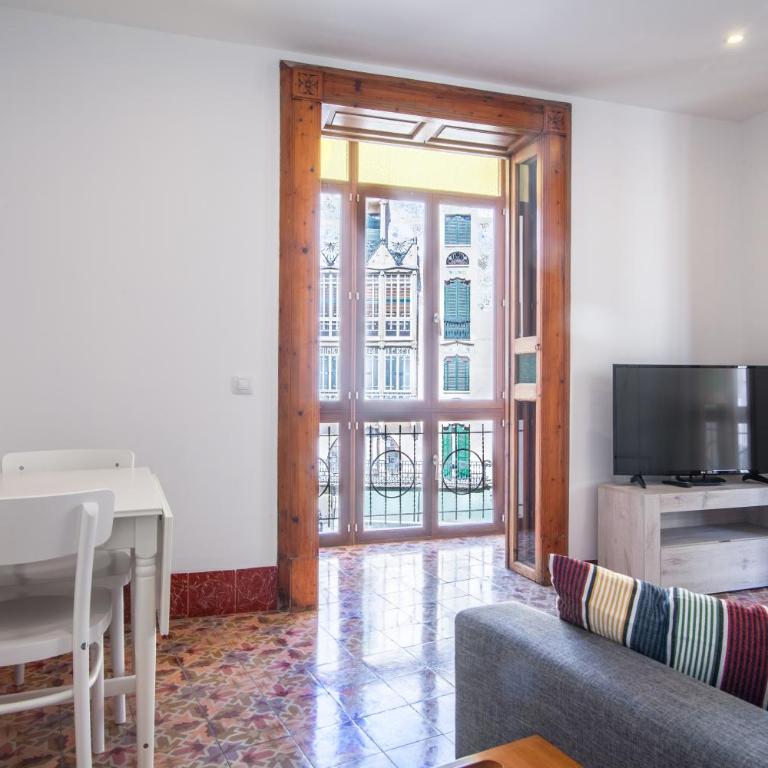Can Boss - Turismo de Interior - Apartamento de 1 dormitorio - 14