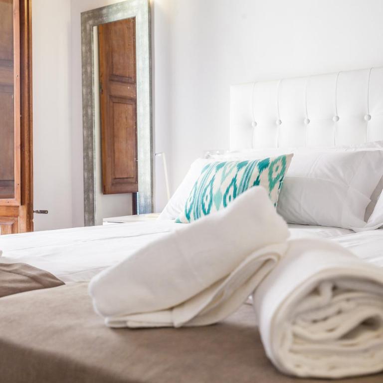 Can Boss - Turismo de Interior - Apartamento de 1 dormitorio - 7