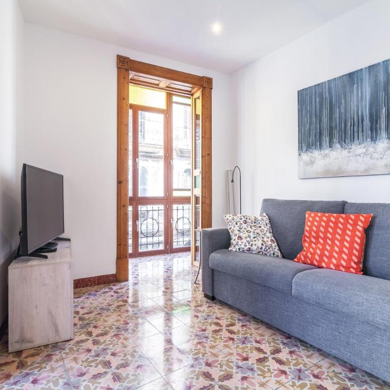 Can Boss - Turismo de Interior - Apartamento de 1 dormitorio - 10