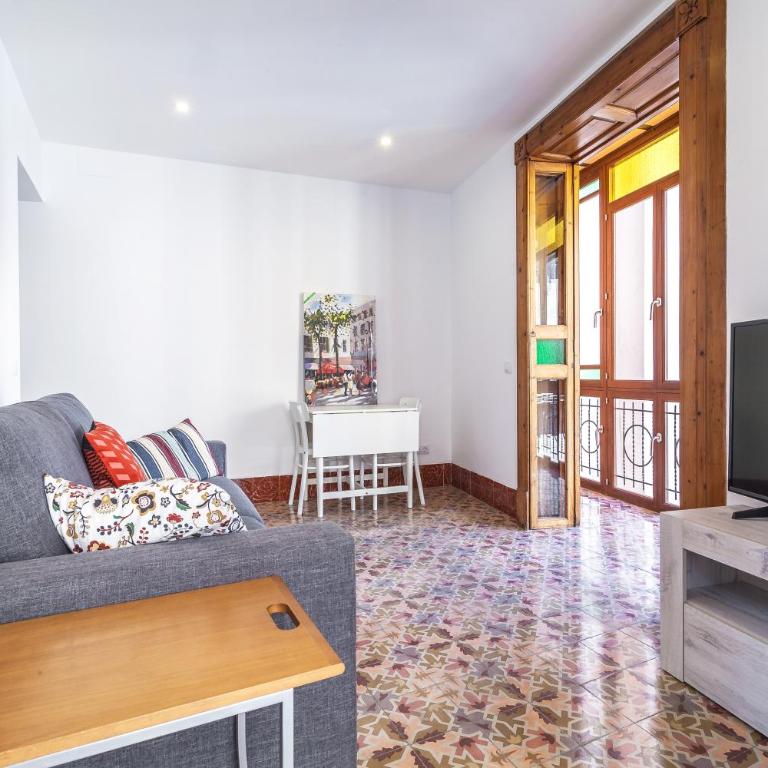 Can Boss - Turismo de Interior - Apartamento de 1 dormitorio - 17