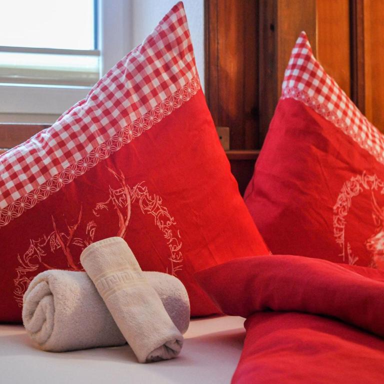 Garni Flori - Haus mit 2 Schlafzimmern - 17