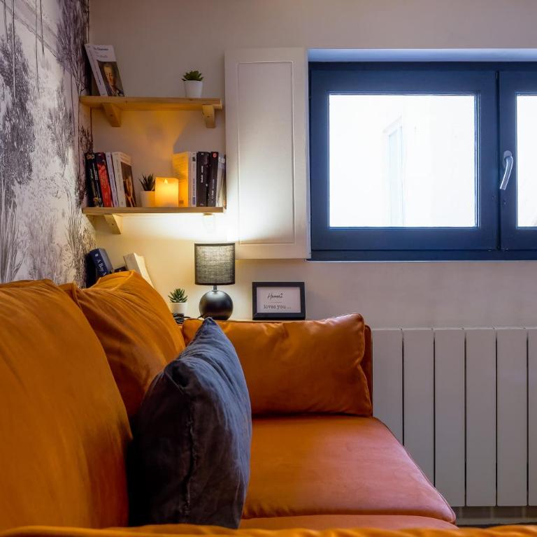 HONORÊ - Suite Terracotta - Appartamento con 1 Camera da Letto - 9