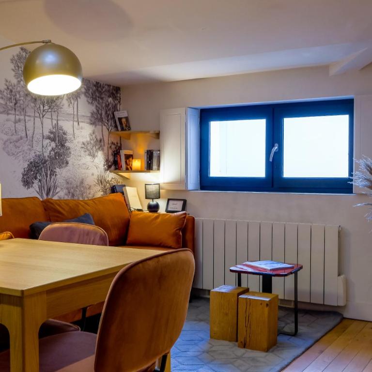 HONORÊ - Suite Terracotta - Appartamento con 1 Camera da Letto - 3