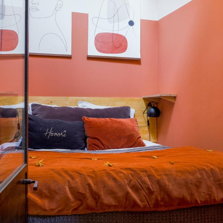 HONORÊ - Suite Terracotta - Appartamento con 1 Camera da Letto - 5