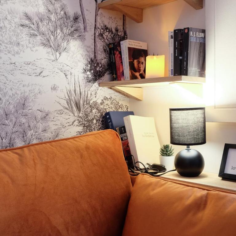 HONORÊ - Suite Terracotta - Appartamento con 1 Camera da Letto - 11