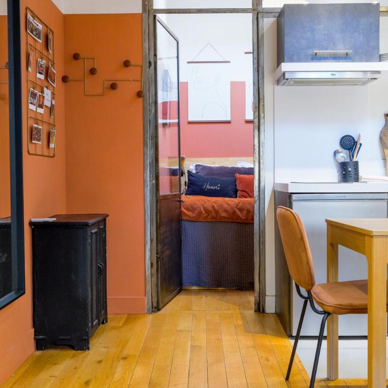 HONORÊ - Suite Terracotta - Appartamento con 1 Camera da Letto - 7