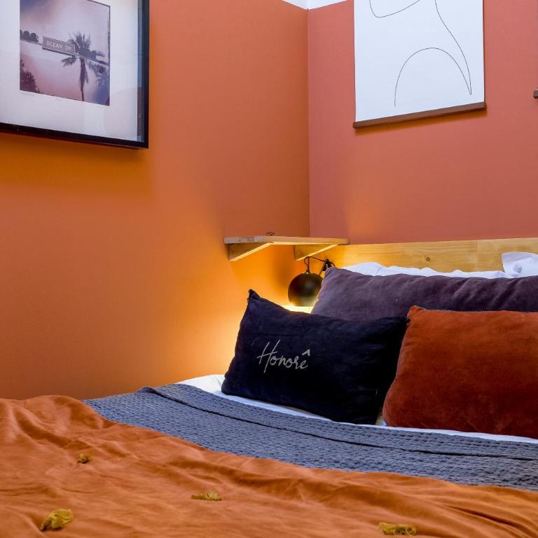 HONORÊ - Suite Terracotta - Appartamento con 1 Camera da Letto - 6