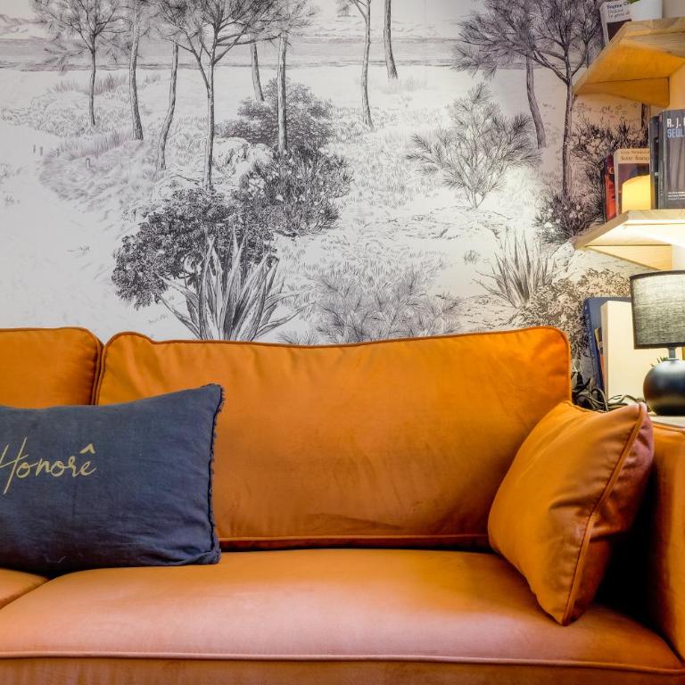 HONORÊ - Suite Terracotta - Appartamento con 1 Camera da Letto - 10