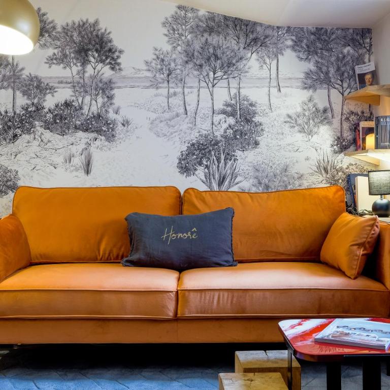 HONORÊ - Suite Terracotta - Appartamento con 1 Camera da Letto - 2