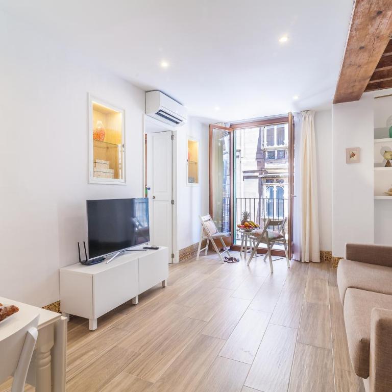 Can Boss - Turismo de Interior - Apartamento con balcón - 32