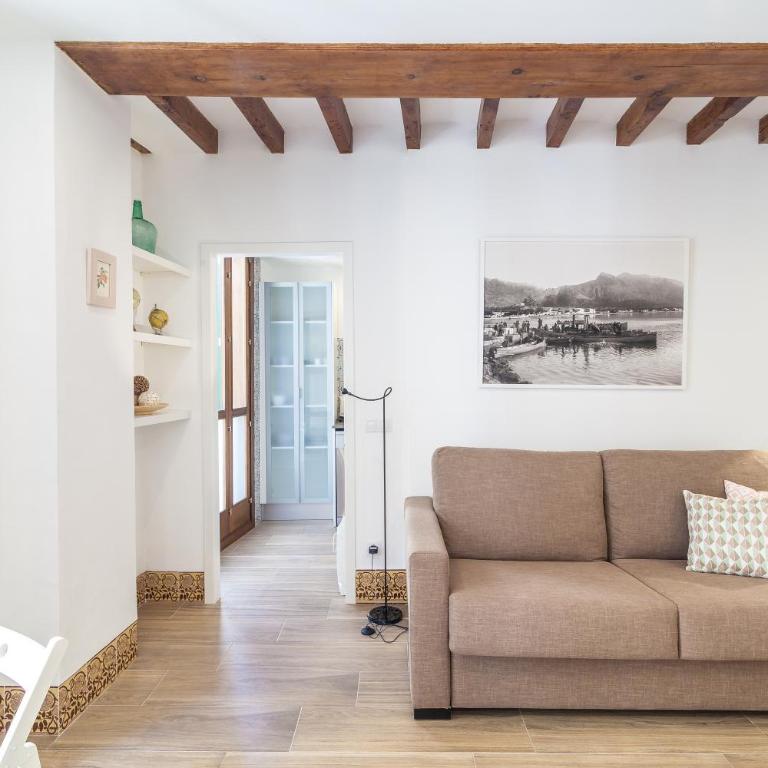 Can Boss - Turismo de Interior - Apartamento con balcón - 28