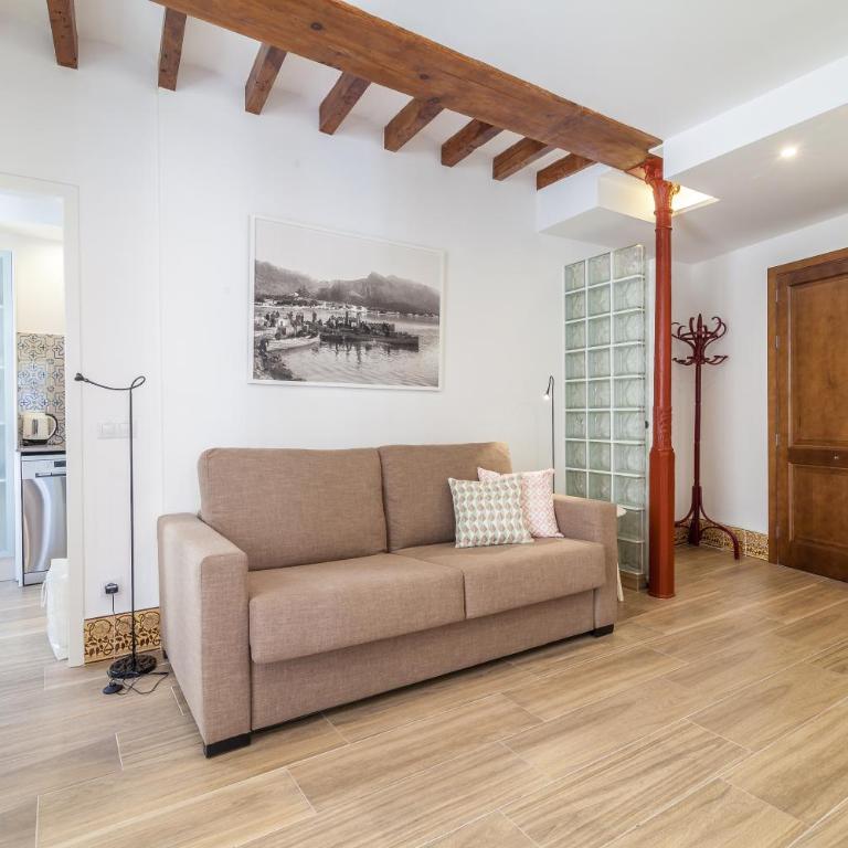 Can Boss - Turismo de Interior - Apartamento con balcón - 9