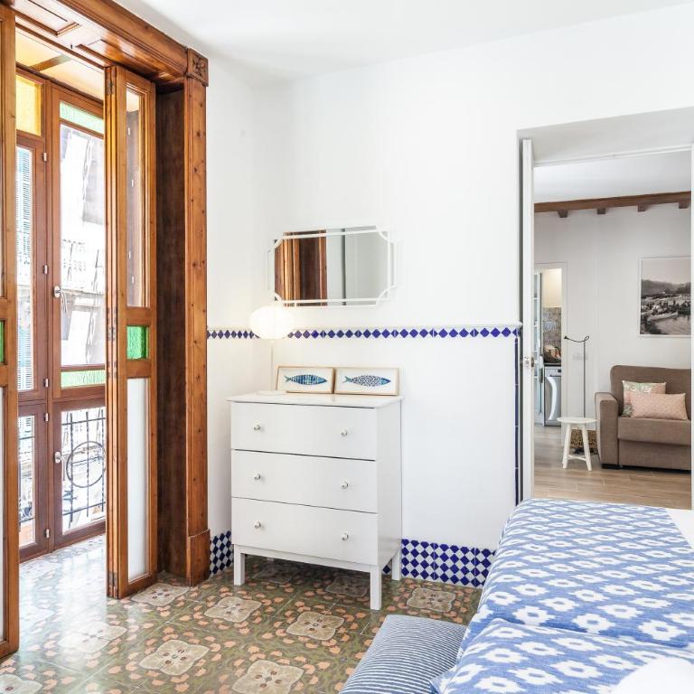 Can Boss - Turismo de Interior - Apartamento con balcón - 8
