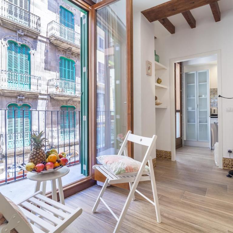 Can Boss - Turismo de Interior - Apartamento con balcón - 3