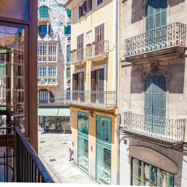 Can Boss - Turismo de Interior - Apartamento con balcón - 31