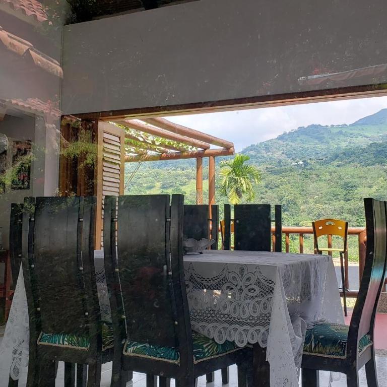 El Paraiso, Casa Campestre en Condominio, WiFi-Teletrabajo, Villeta - Villa de 2 dormitorios - 16