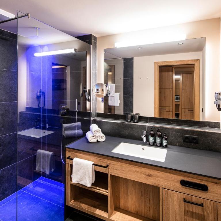 Natur Resort RISSBACHER - Junior Suite - 1