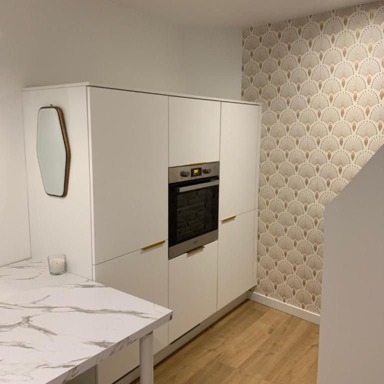 Irrésistible chartreuse centre ville avec clim - Appartamento con 1 Camera da Letto - 10